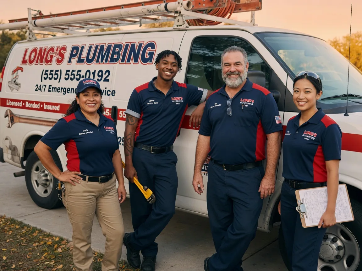 Leak Detection company in Bailey, MS
